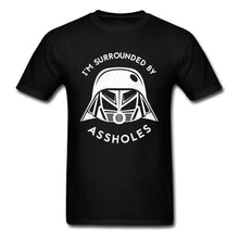 Load image into Gallery viewer, The Asshole Force Tshirt