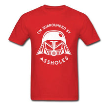 Load image into Gallery viewer, The Asshole Force Tshirt
