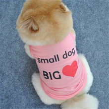 Load image into Gallery viewer, Bitches Love Me Cute Dog Tank