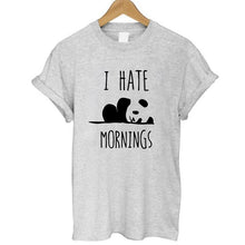 Load image into Gallery viewer, Bitch please I ride a unicorn women T-shirt