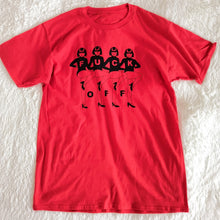 Load image into Gallery viewer, F*** Off Red Women Dance Shirt
