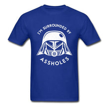 Load image into Gallery viewer, The Asshole Force Tshirt
