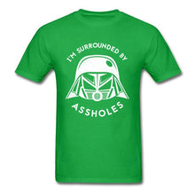 Load image into Gallery viewer, The Asshole Force Tshirt

